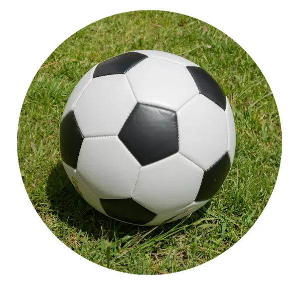 Football Ball Image